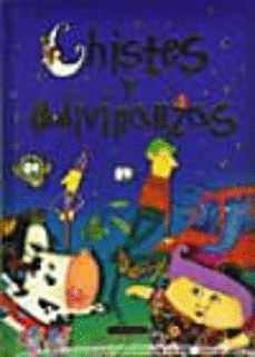 CHISTES Y ADIVINANZAS (TAPA DURA)