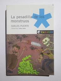 PESADILLA DE LOS MONSTRUOS