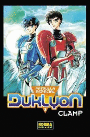 PATRULLA ESPECIAL DUKLYAN 2