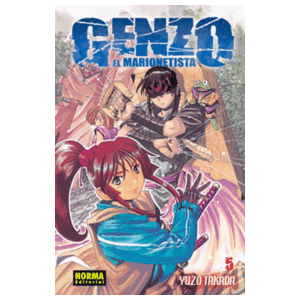 GENZO, EL MARIONETISTA 5