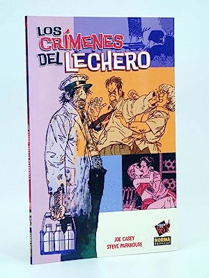 LOS CRÍMENES DEL LECHERO