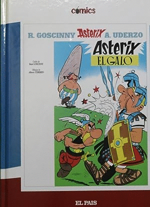 ASTÉRIX EL GALO