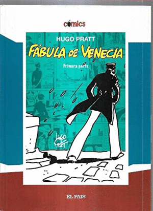 FÁBULA DE VENECIA PRIMERA Y SEGUNDA PARTE (TAPA DURA)