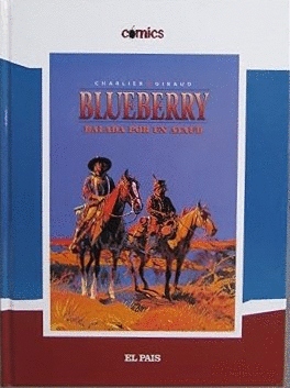 BLUEBERRY - BALADA POR UN ATAUD