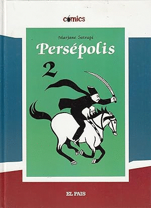 PERSÉPOLIS 2 (TAPA DURA)