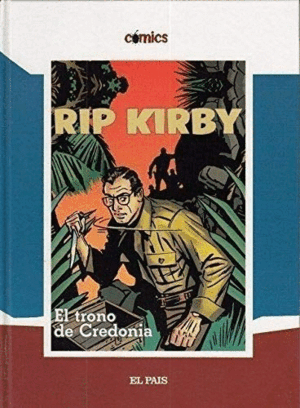 RIP KIRBY