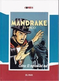MANDRAKE EL MAGO (TAPA DURA) (ROCE EN ESQUINA LOMO)