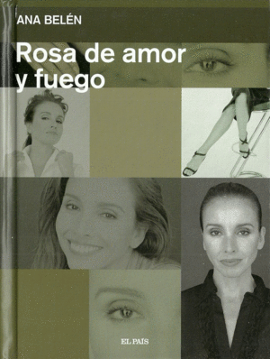 ROSA DE AMOR Y FUEGO (LIBRO + CD)