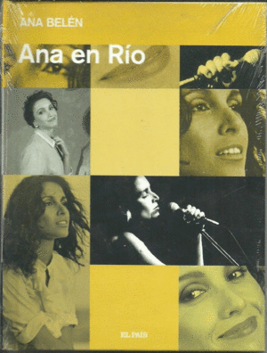 ANA EN RÍO (LIBRO + CD)