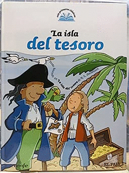 LA ISLA DEL TESORO (TAPA DURA)