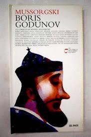 BORIS GODUNOV