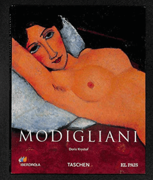 AMEDEO MODIGLIANI, 1884-1920 (EL PAÍS)