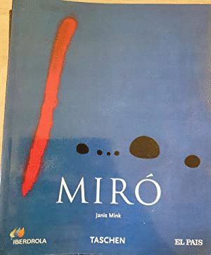 JOAN MIRÓ