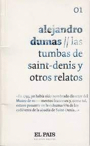LAS TUMBAS DE SAINT-DENIS Y OTROS RELATOS