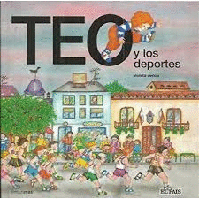 TEO DESCUBRE Y LOS DEPORTES