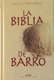 LA BIBLIA DE BARRO (BOLSILLO - TAPA DURA)