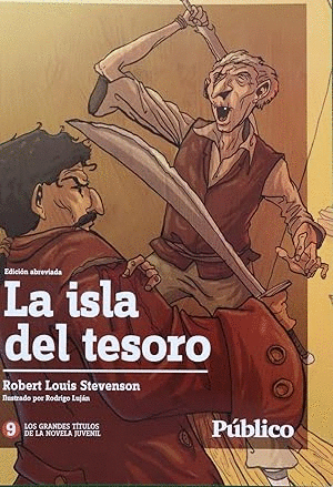 LA ISLA DEL TESORO