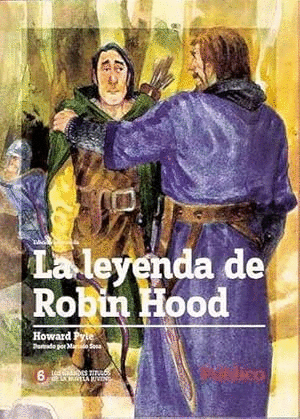 LA LEYENDA DE ROBIN HOOD