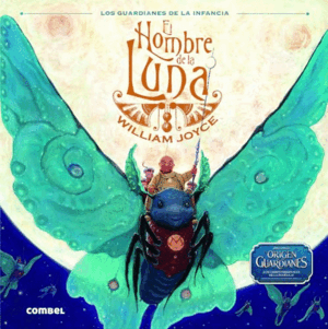 EL HOMBRE DE LA LUNA (TAPA DURA) (BORDES ALGO ROZADOS)