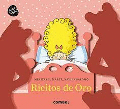 RICITOS DE ORO (TAPA DURA / MINI-POPS)