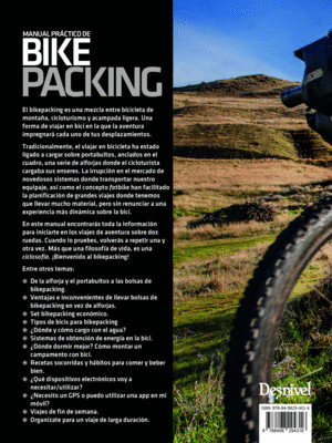 MANUAL PRÁCTICO DE BIKEPACKING