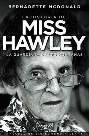 MISS HAWLEY: LA GUARDIANA DE LAS MONTAÑAS