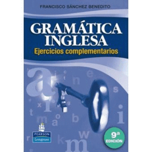 GRAMÁTICA INGLESA EJERCICIOS