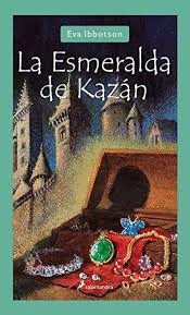 LA ESMERALDA DE KAZAN (TAPA DURA)