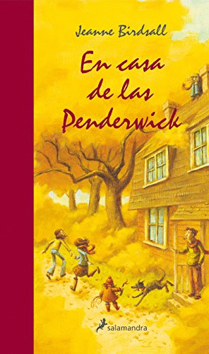 EN CASA DE LAS PENDERWICK (TAPA DURA)
