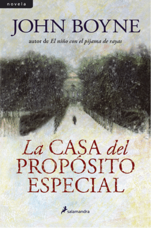 LA CASA DEL PROPÓSITO ESPECIAL (TAPA DURA)