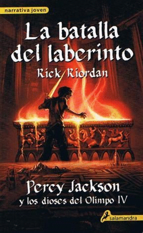 LA BATALLA DEL LABERINTO