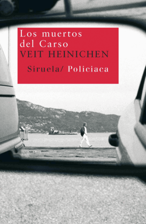 LOS MUERTOS DEL CARSO (LIGERA MANCHA EN ZONA DE HOJAS)