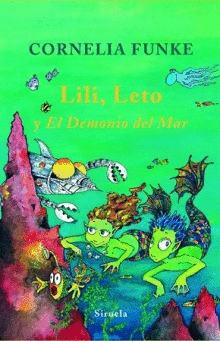 LILI, LETO Y EL DEMONIO DEL MAR (TAPA DURA)