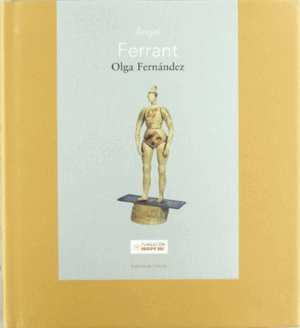 ÁNGEL FERRANT (TAPA DURA)