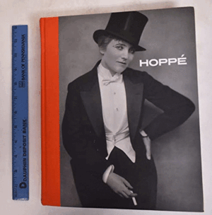 HOPPÉ, EL ESTUDIO Y LA CALLE (TAPA DURA)