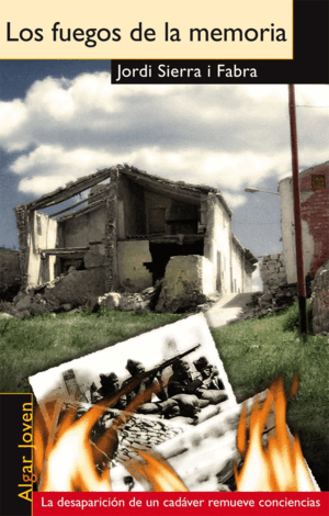 LOS FUEGOS DE LA MEMORIA (BORDES ALGO ROZADOS)