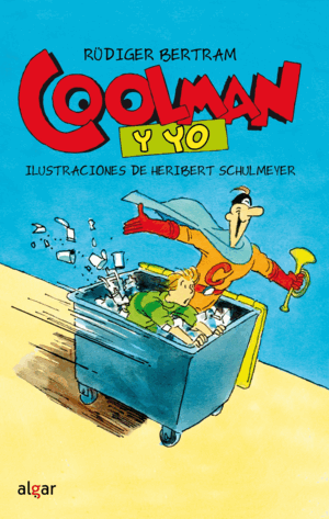 COOLMAN Y YO (EXLIBRIS)