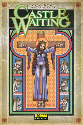 CASTLE WAITING 2 (ESPAÑOL)