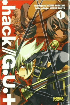 .HACK//G.U.+ 1