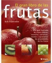 EL GRAN LIBRO DE LAS FRUTAS