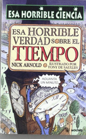 ESA HORRIBLE VERDAD SOBRE EL TIEMPO