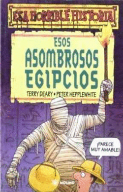 ESOS ASOMBROSOS EGIPCIOS