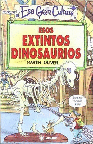 ESOS EXTINTOS DINOSAURIOS