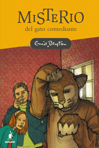 MISTERIO DEL GATO COMEDIANTE (TAPA DURA)