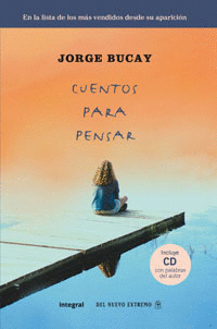 CUENTOS PARA PENSAR (RUSTICA+CD) (CONTIENE FIRMA ANTERIOR PROPIETARIO)