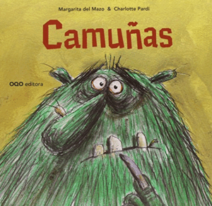 CAMUÑAS (TAPA DURA)