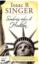 SOMBRAS SOBRE EL HUDSON (MARCA DOBLEZ ESQUINA SUPERIOR DE LA PORTADA)