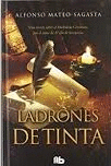 LADRONES DE TINTA (TAPA DURA - ED. BOLSILLO)
