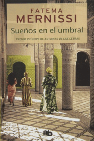 SUEÑOS EN EL UMBRAL (TAPA DURA)