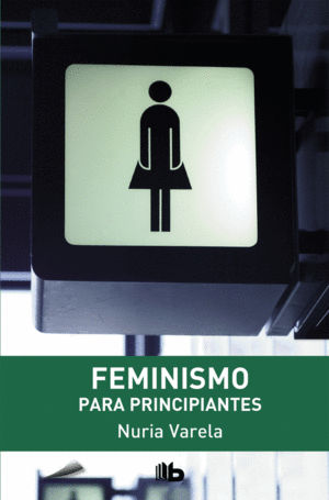 FEMINISMO PARA PRINCIPIANTES (MARCAS EN LA CUBIERTA)